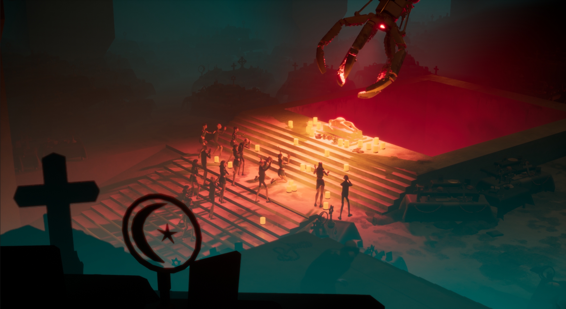 게임 리뷰] Burning Daylight | dustyfloor